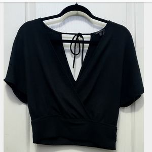 Dynamite vneck blouse